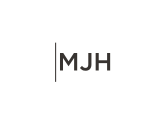 MJH logo design by BintangDesign