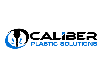 Caliber Plastic Solutions logo design by kgcreative