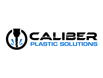 Caliber Plastic Solutions logo design by kgcreative