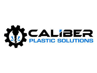 Caliber Plastic Solutions logo design by kgcreative