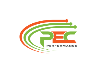 PEC Performance logo design by Gravity