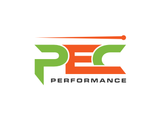 PEC Performance logo design by Gravity