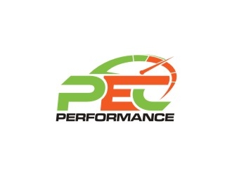 PEC Performance logo design by agil