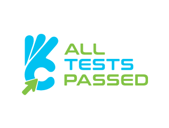 All Tests Passed logo design by JoeShepherd