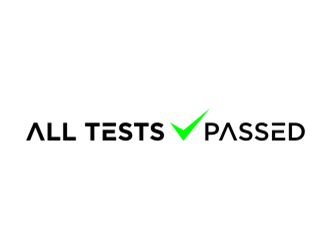 All Tests Passed logo design by sheilavalencia