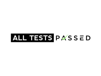 All Tests Passed logo design by sheilavalencia