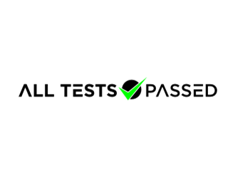 All Tests Passed Logo Design - 48hourslogo