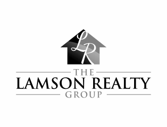 The Lamson Realty Group Logo Design - 48hourslogo