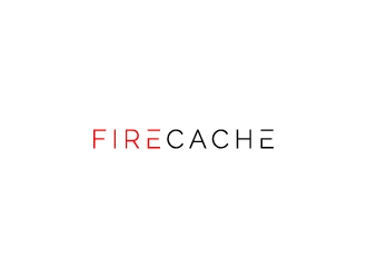 FireCache logo design by Mbelgedez