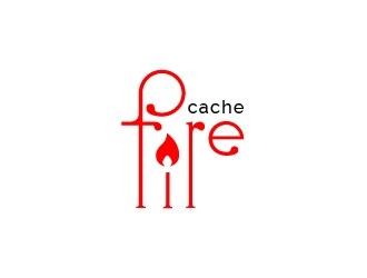 FireCache logo design by Mbelgedez