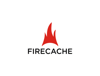 FireCache logo design by EkoBooM