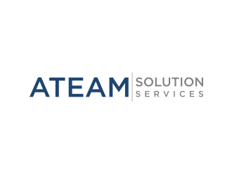 ATEAM Solution Services logo design by Franky.