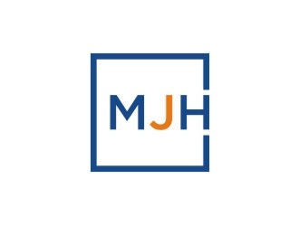 MJH logo design by bricton