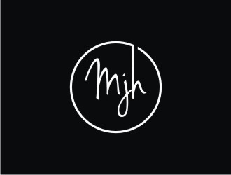 MJH logo design by bricton