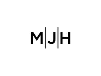 MJH logo design by Nurmalia