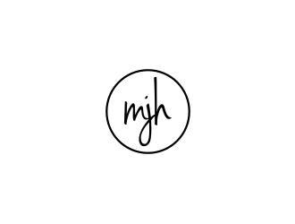 MJH logo design by Nurmalia