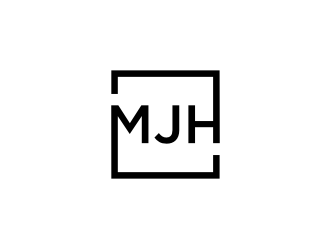 MJH logo design by Nurmalia