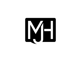 MJH logo design by pakNton