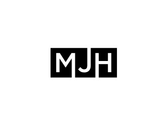 MJH logo design by Nurmalia