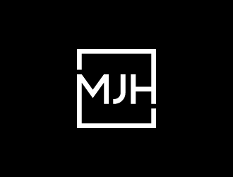 MJH logo design by denfransko