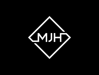 MJH logo design by denfransko