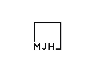 MJH logo design by Franky.