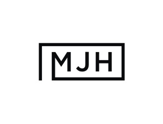 MJH logo design by Franky.