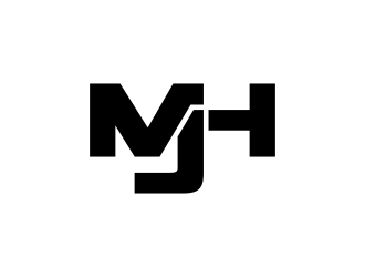 MJH logo design by excelentlogo