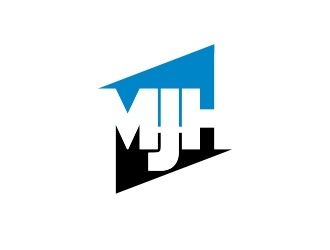 MJH logo design by excelentlogo