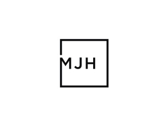 MJH logo design by Franky.