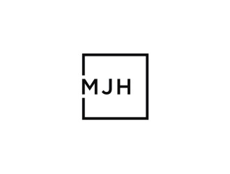 MJH logo design by Franky.