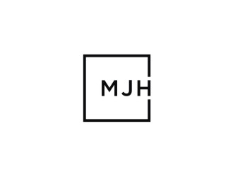 MJH logo design by Franky.