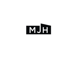 MJH logo design by Franky.