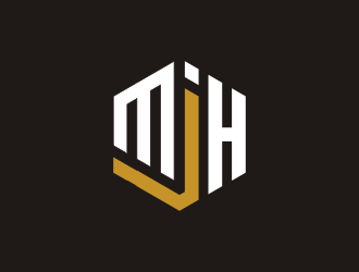 MJH logo design by rizqihalal24