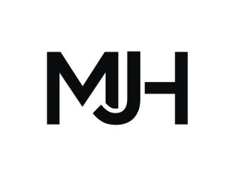 MJH logo design by Franky.