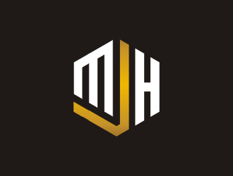 MJH logo design by rizqihalal24