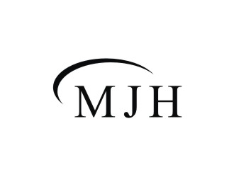 MJH logo design by Franky.