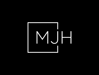 MJH logo design by haidar