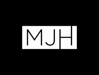 MJH logo design by haidar