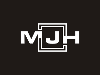 MJH logo design by rizqihalal24