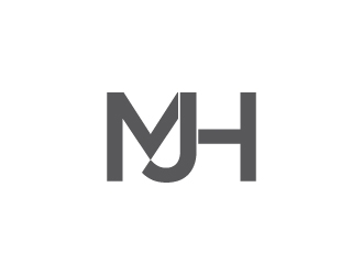 MJH logo design by dhika