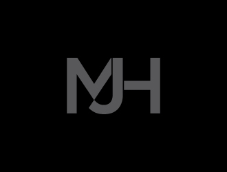 MJH logo design by dhika