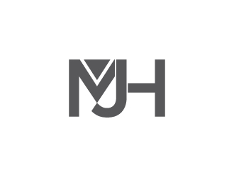 MJH logo design by dhika