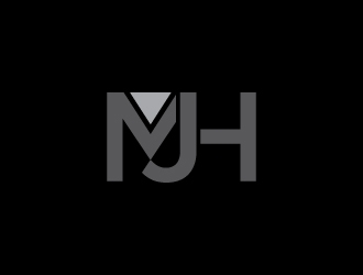 MJH logo design by dhika