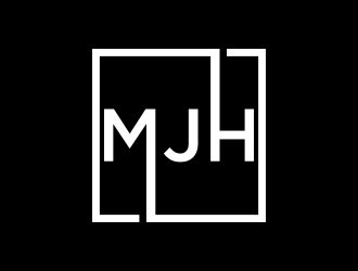 MJH logo design by savana