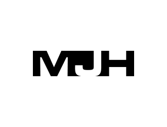 MJH logo design by lexipej