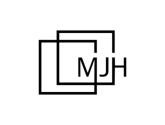 MJH logo design by Greenlight