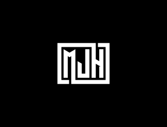 MJH logo design by goblin