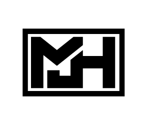 MJH logo design by jaize