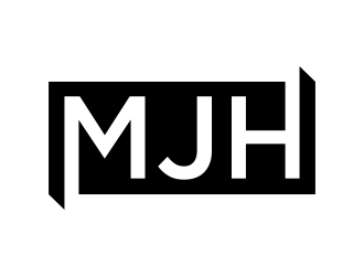 MJH logo design by savana